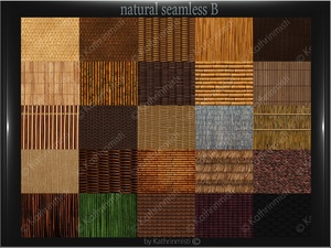 NATURAL SEAMLESS B