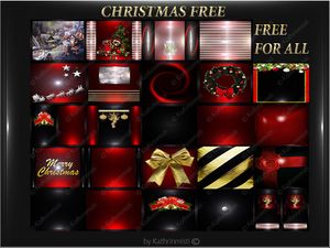 CHRISTMAS FREE 