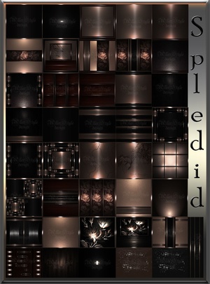 SPLEDID CLUB MESH AND TEXTURES 