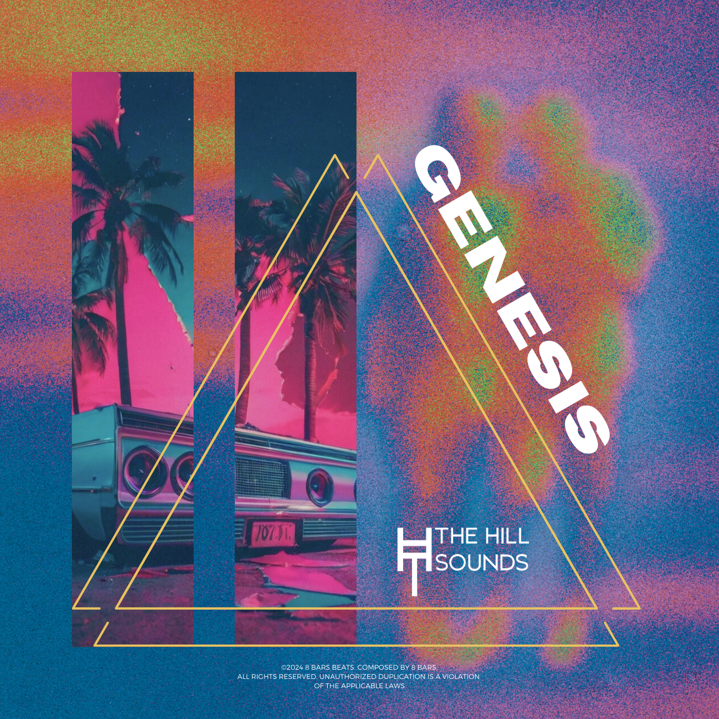 GENESIS - The Hill Sounds