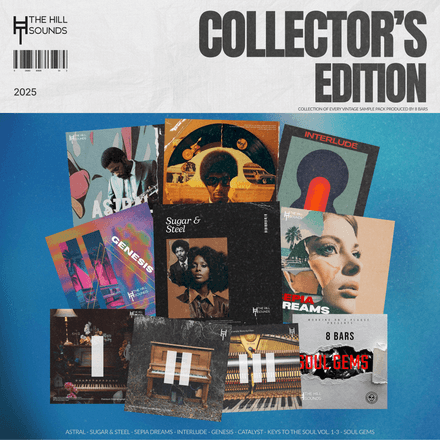 The Hill Sounds: Collectors Edition Bundle