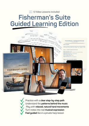 Fisherman’s Suite – Guided Learning Edition