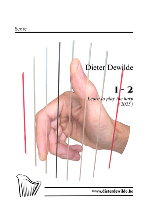 1–2 — the perfect first harp song