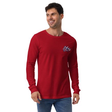 The Year of the Dragon - Steer Roast 2024 Long Sleeve