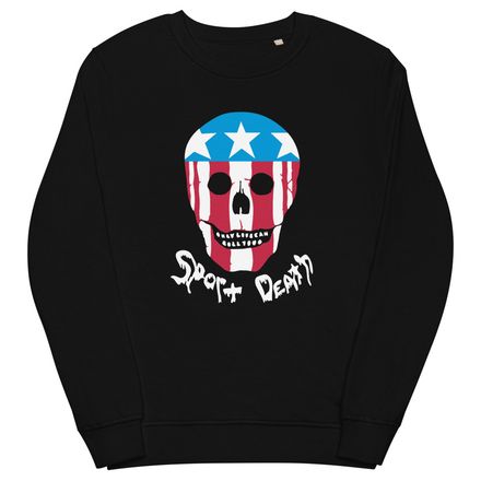 Sport Death Crewneck Sweatshirt