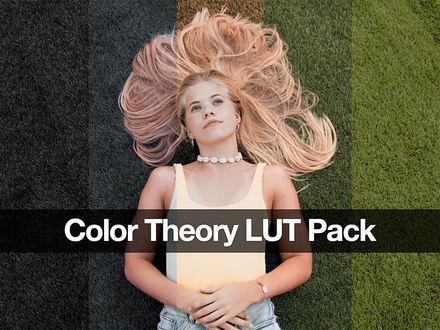 Color Theory LUT Pack