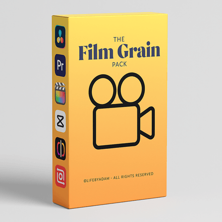Film Grain Pack