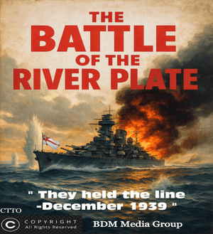 The Battle Of The River Plate movie