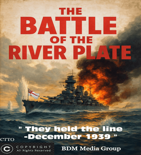 The Battle Of The River Plate movie
