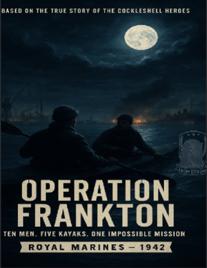 Operation Frankton BDMGIB movie