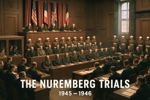 The Nuremberg Trials movie