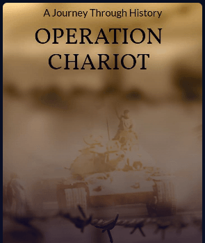 Operation Chariot BDMe-book
