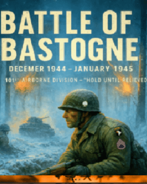 Battle of Bastogne movie