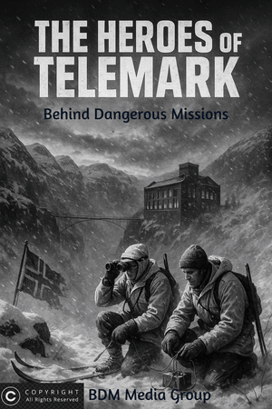 Heroes Of Telemark movie