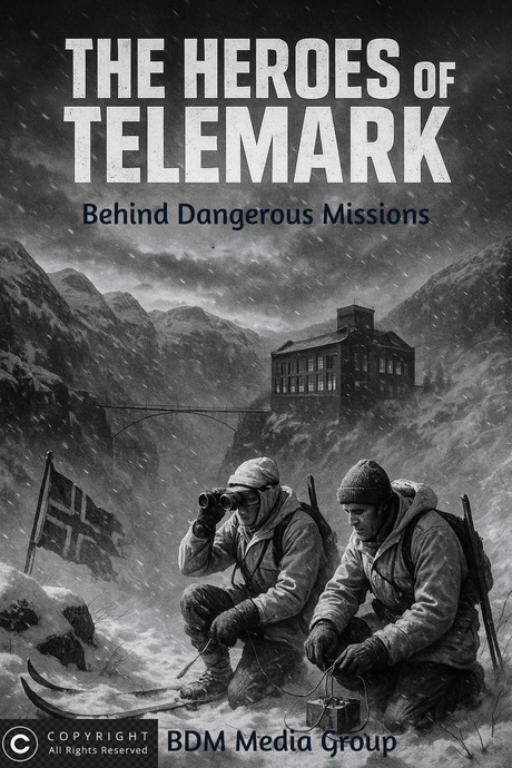 Heroes Of Telemark movie