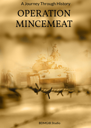 Operation Mincemeat BDMe-book