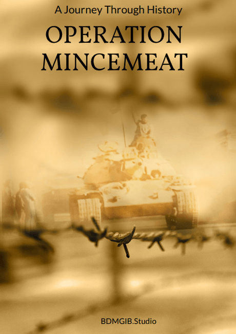 Operation Mincemeat BDMe-book