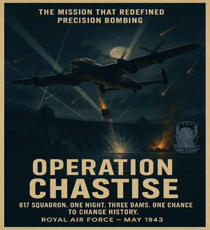 Operation Chastise movie