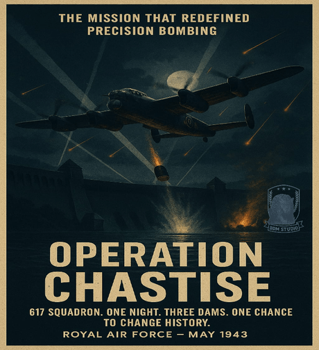 Operation Chastise movie