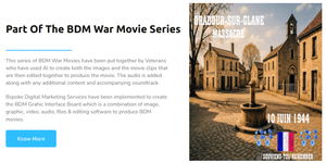 Oradour-sur-Glane movie + e-book