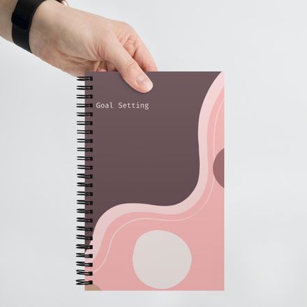 Goal Setting Notebook