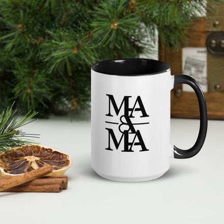 Chic Mama Accent Mug