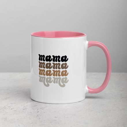 Neutral Mama Coffee Mug