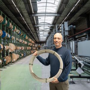 BRUGG Lifting Schulung Seiltechnik