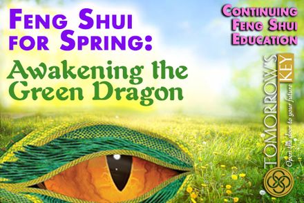 Continuing Feng Shui Education: Awakening the Green Dragon