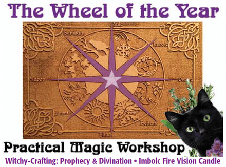 January Practical Magic: Prophecy &amp; Divination