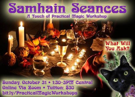 Practical Magic: Samhain Seances