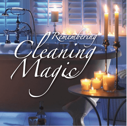 Cleaning Magic