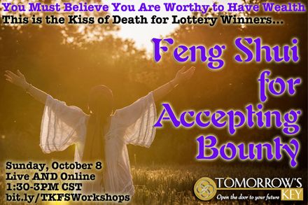 Feng Shui for Accepting Bounty