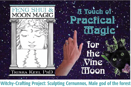 Practical Magic for the Vine Moon