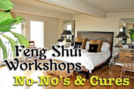 Feng Shui No-Nos &amp; Cures