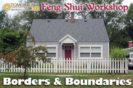 Borders &amp; Boundaries