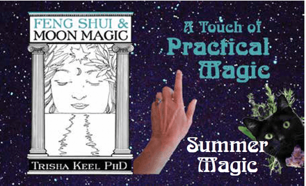 June Practical Magic: Summer Magic