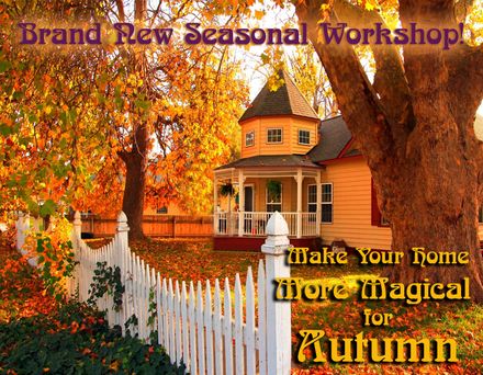 Making Your Home More Magical for Autumn