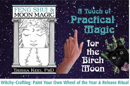 Practical Magic for the Birch Moon