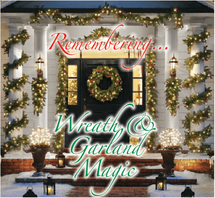 Wreath Magic