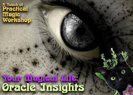 Your Magical Life: Oracle Insights