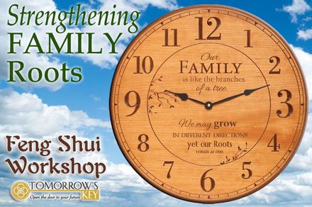 Strengthening Family Roots