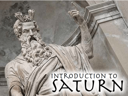 Practical Magic Astrology: Introduction to Saturn