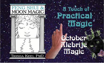 October Practical Magic: Alebrije Magic