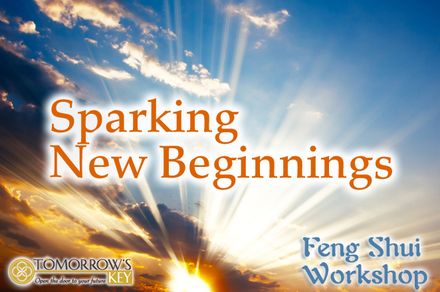 Feng Shui for New Beginnings