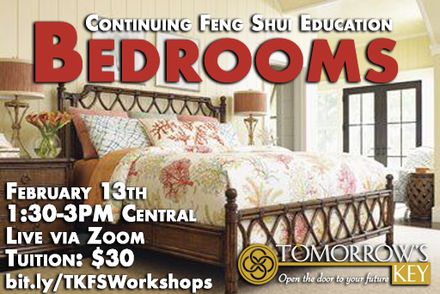 Feng Shui Continuing Education: Bedrooms