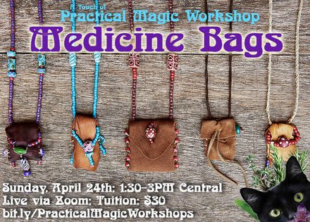 Medicine Bags