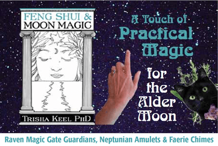 Practical Magic for the Alder Moon