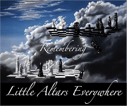 Little Altars Everywhere