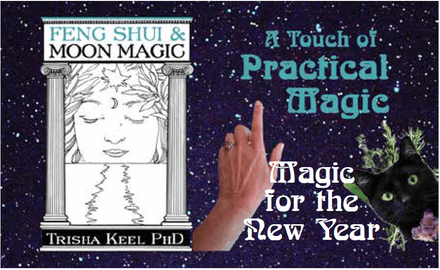 December Practical Magic: Magic for the New Year